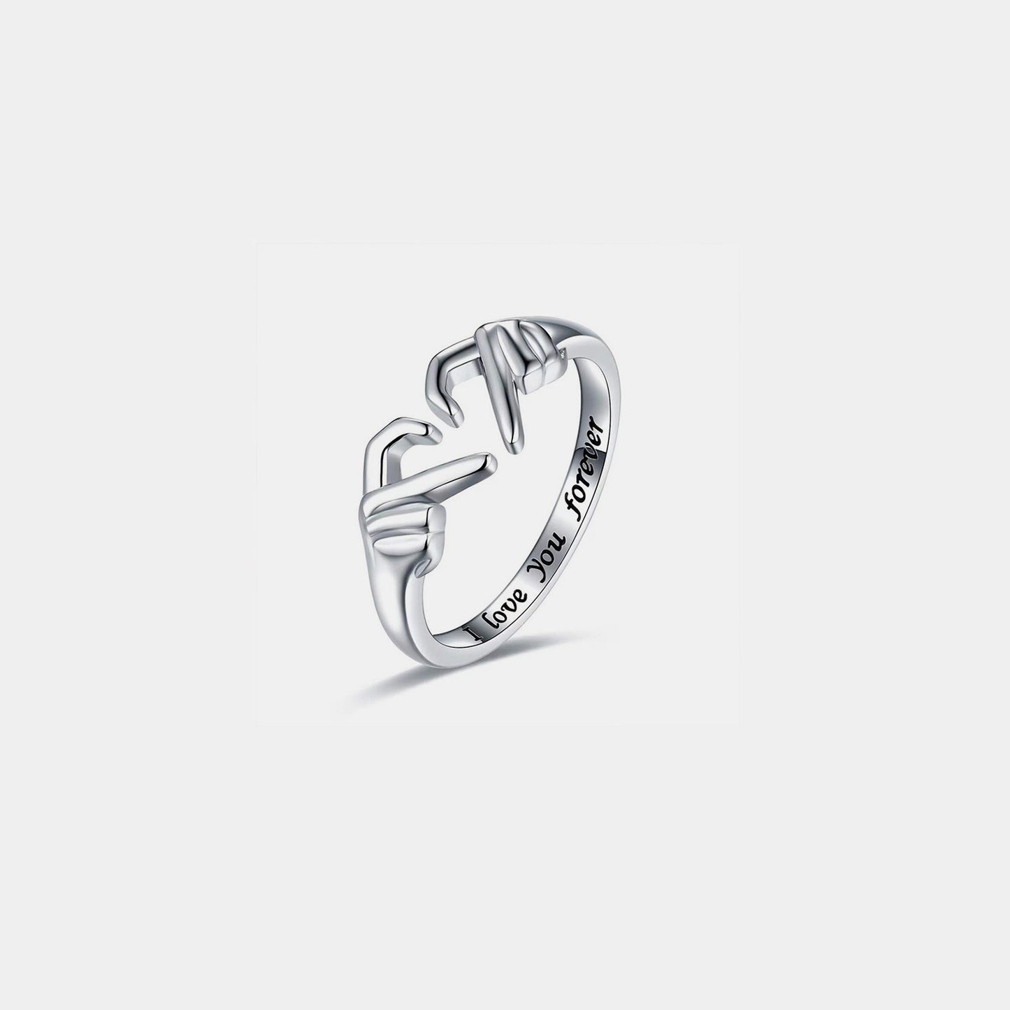 ILY Ring