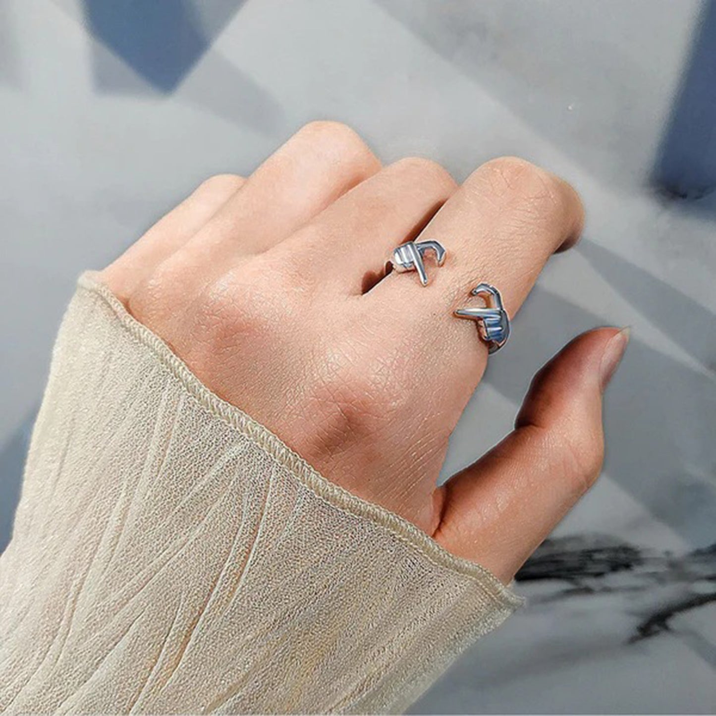 ILY Ring