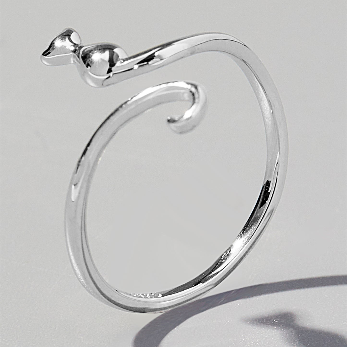 Cat Shape Ring