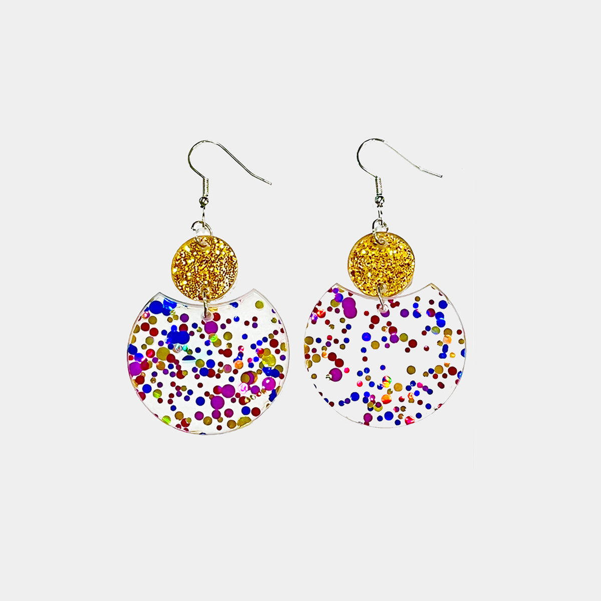 Confetti Earrings