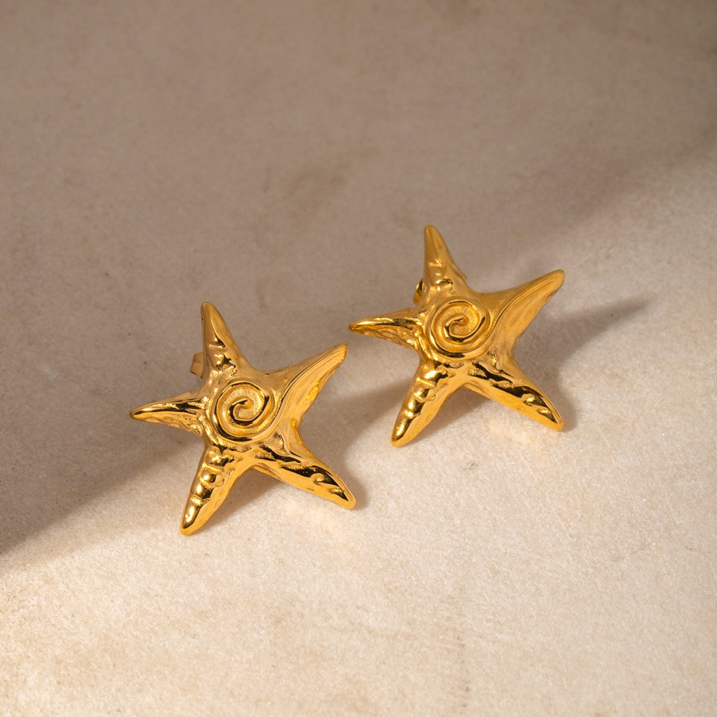 Sea Star Earrings