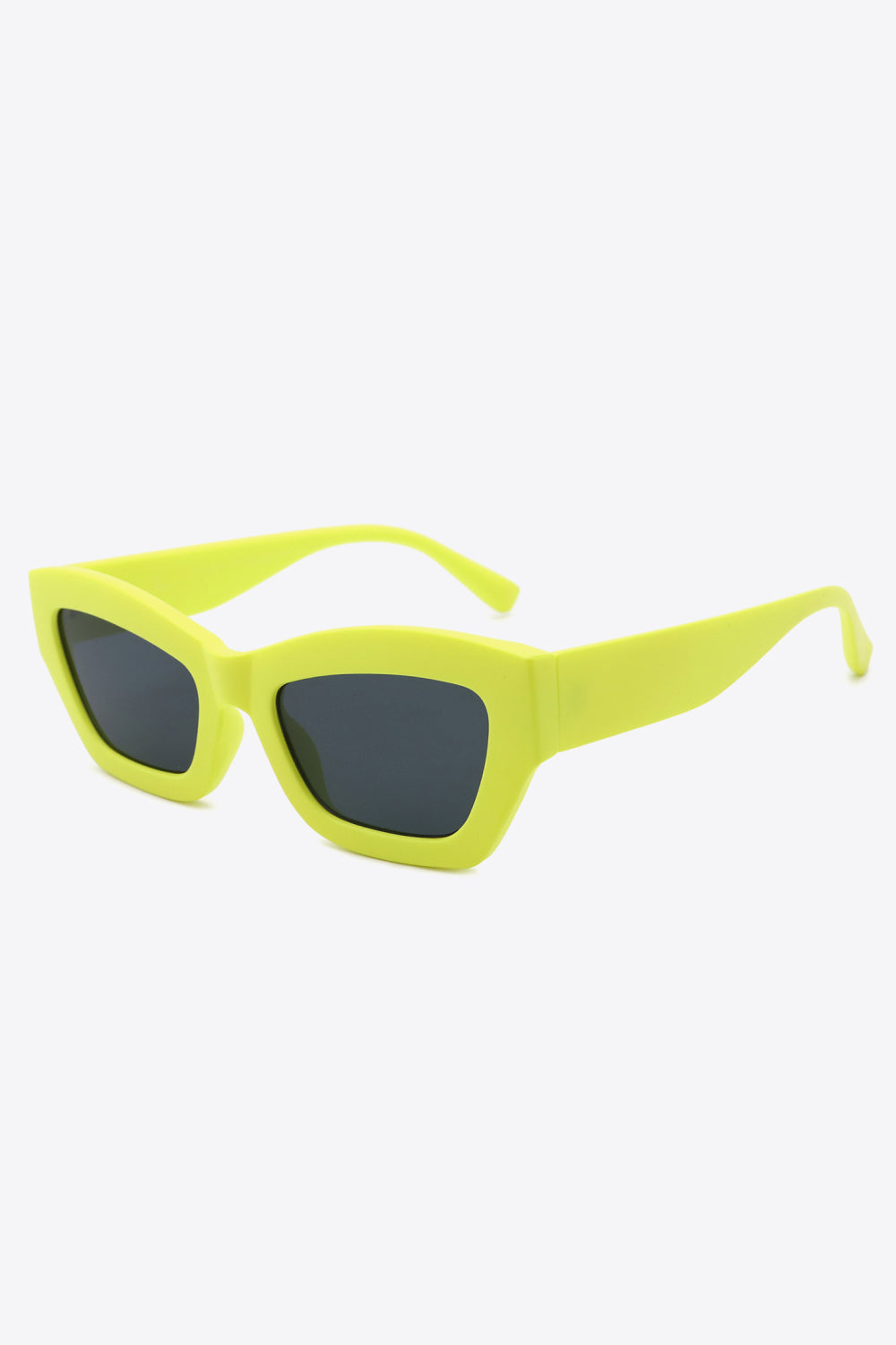 Neon Yellow Sunglasses