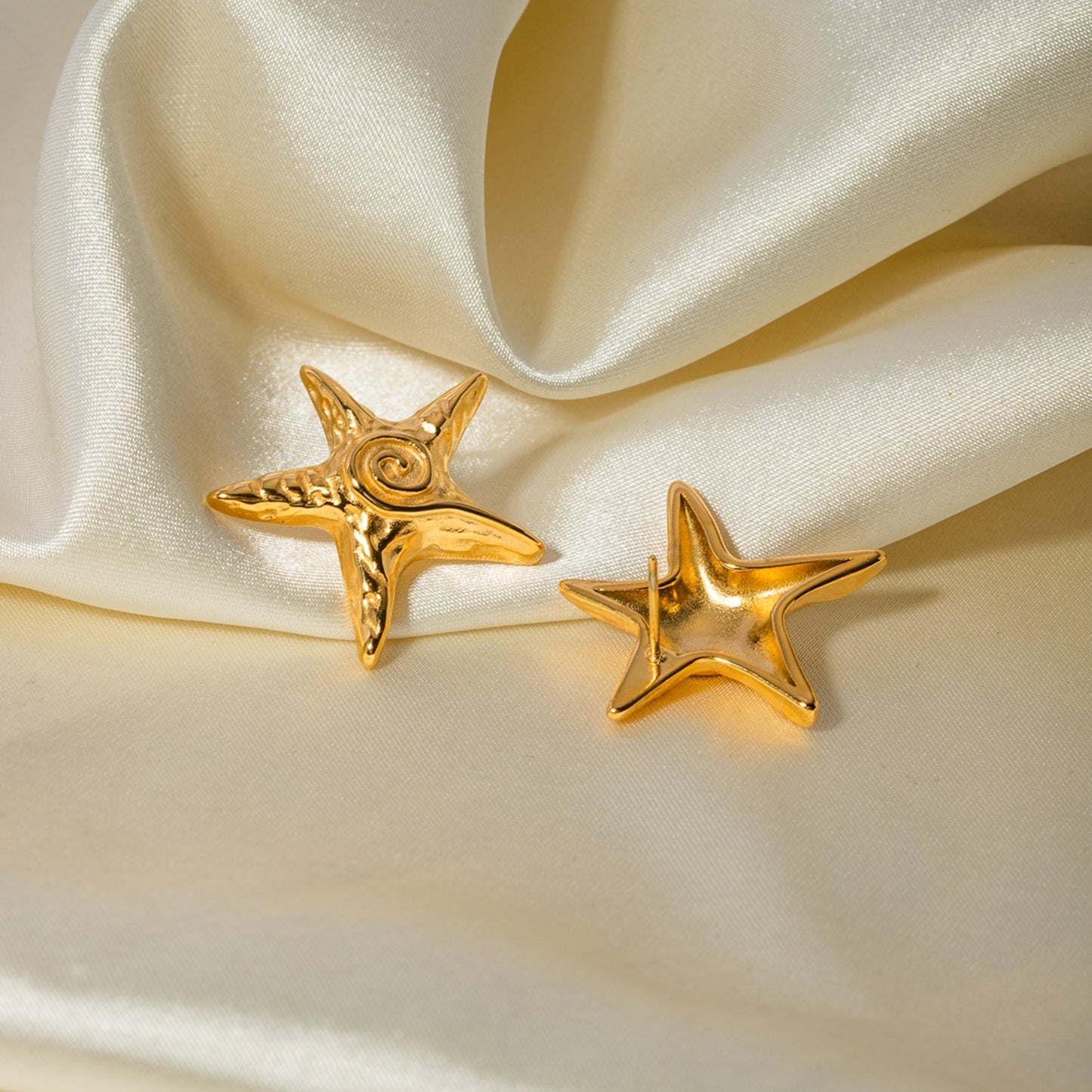 Sea Star Earrings