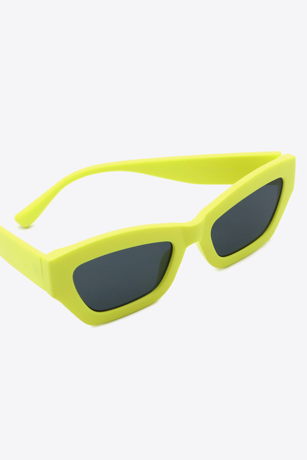 Neon Yellow Sunglasses