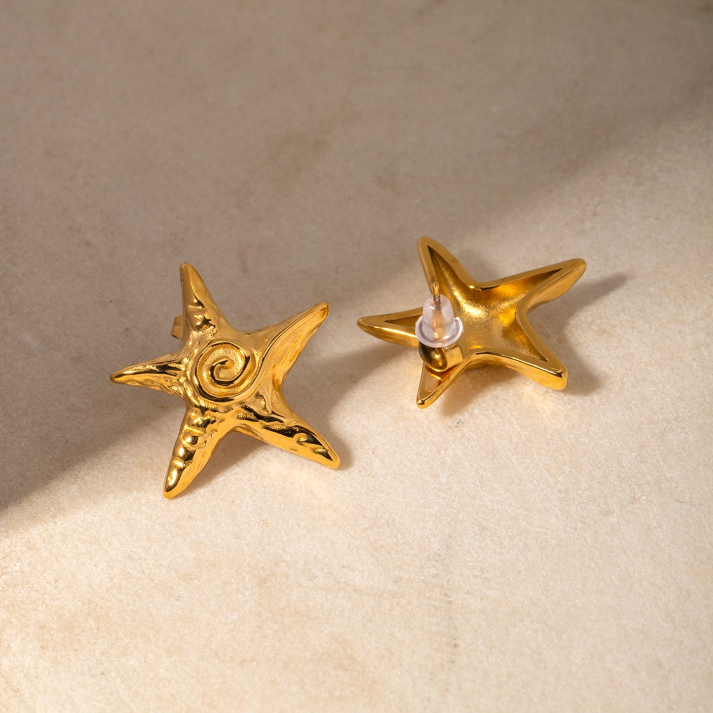 Sea Star Earrings