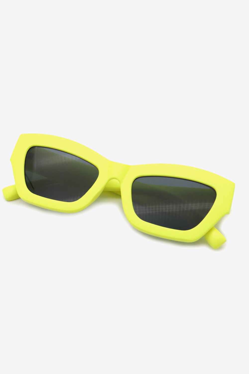 Neon Yellow Sunglasses