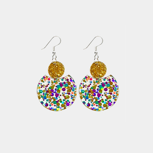 Confetti Earrings