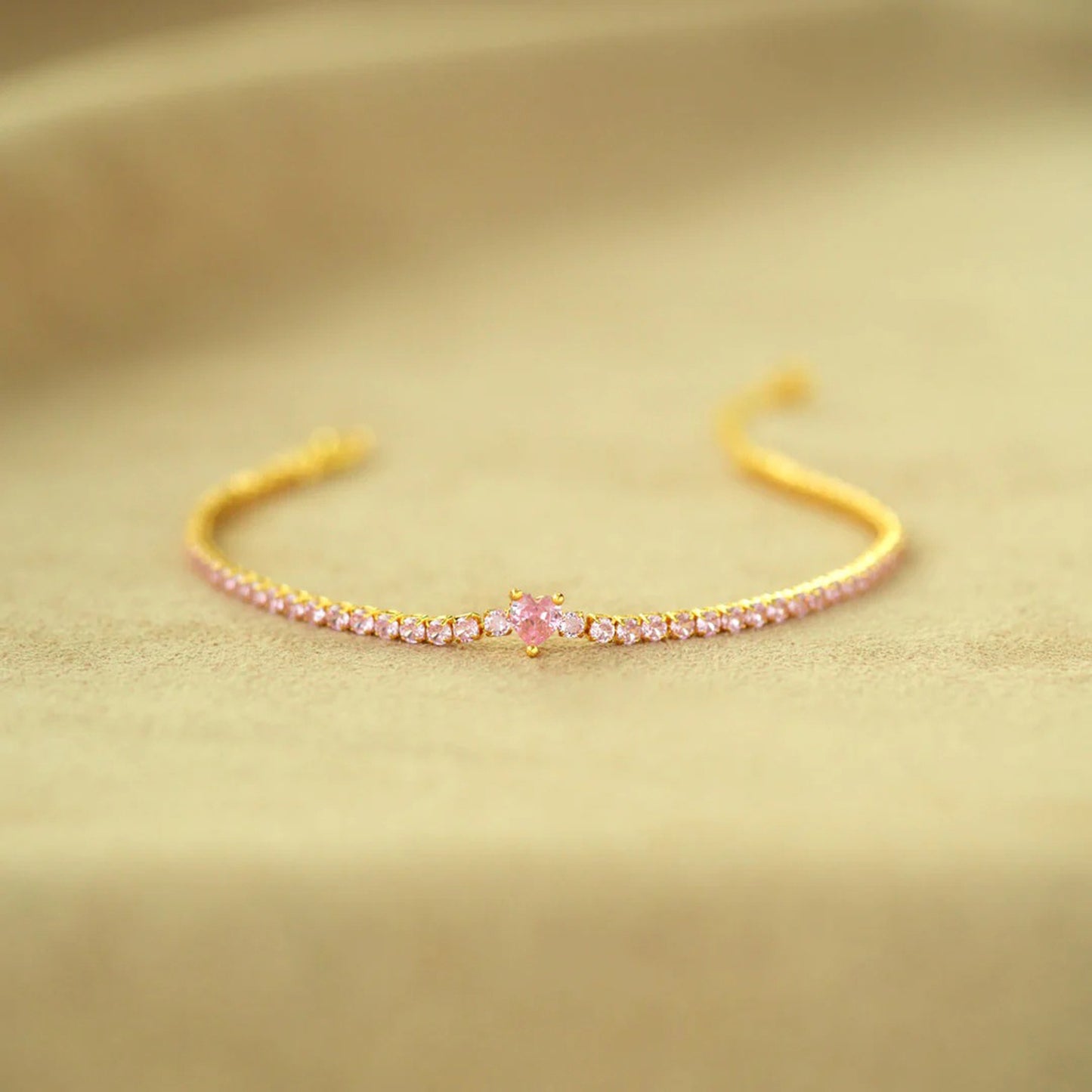 With Love Bracelet