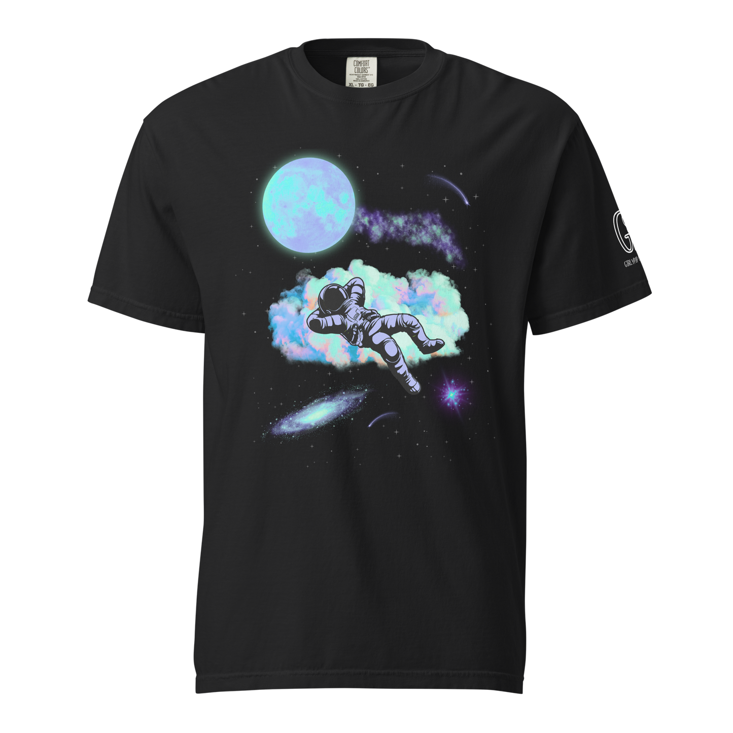 Space Chiller T-Shirt