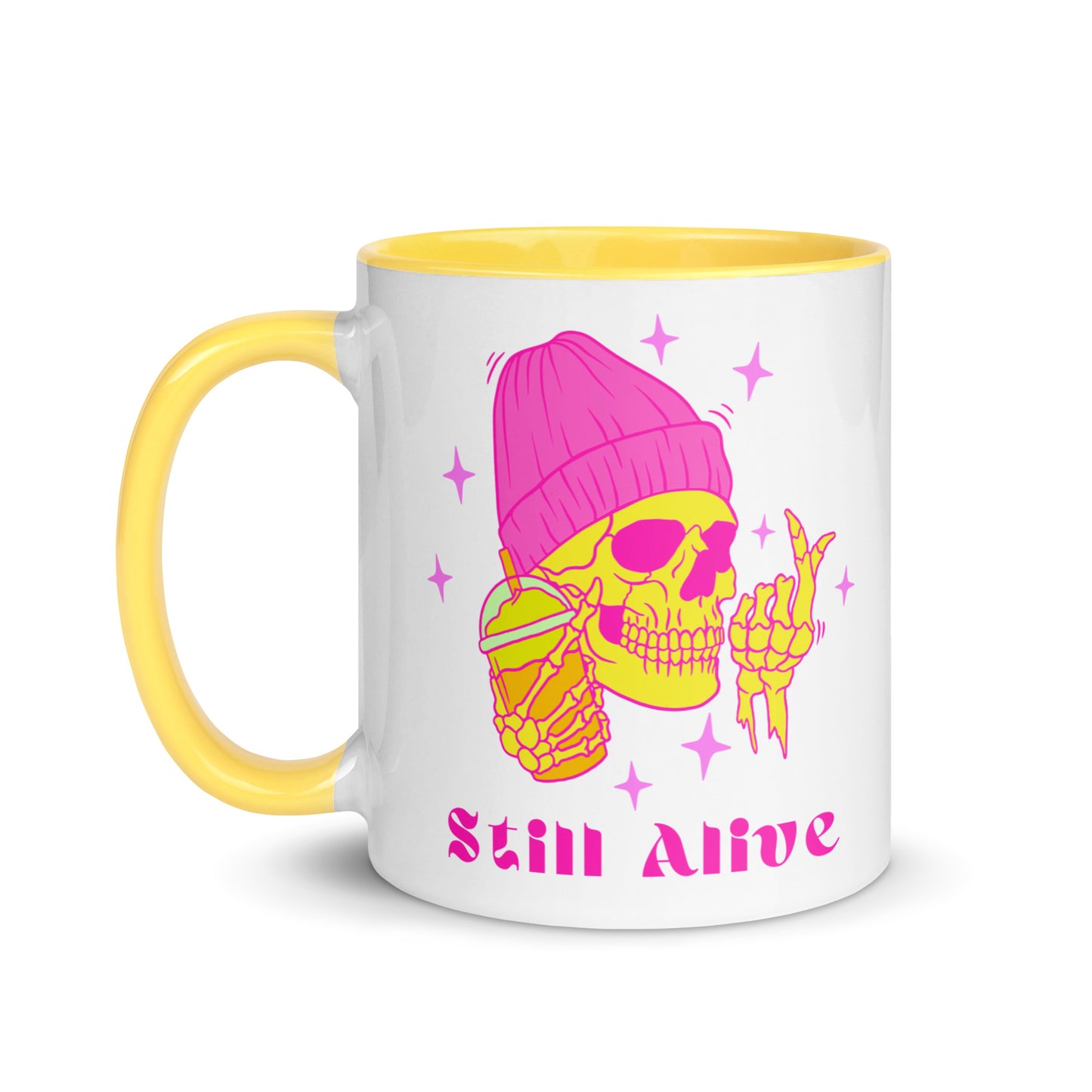 Still Alive Mug