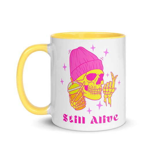 Still Alive Mug