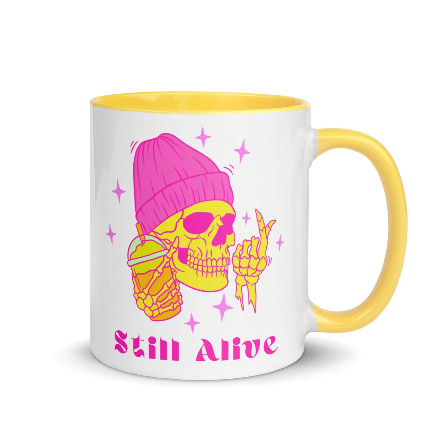 Still Alive Mug